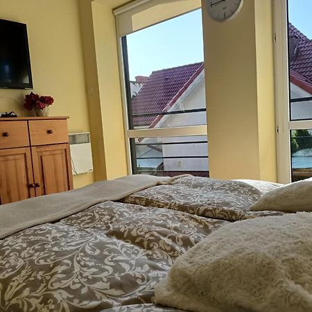 Komfortowy 3-Pokojowy Apartament 6 Osobowy, 70M Od Morza W Ustroniu Morskim Z Basenem W Sezonie Ustronie Morskie Dış mekan fotoğraf