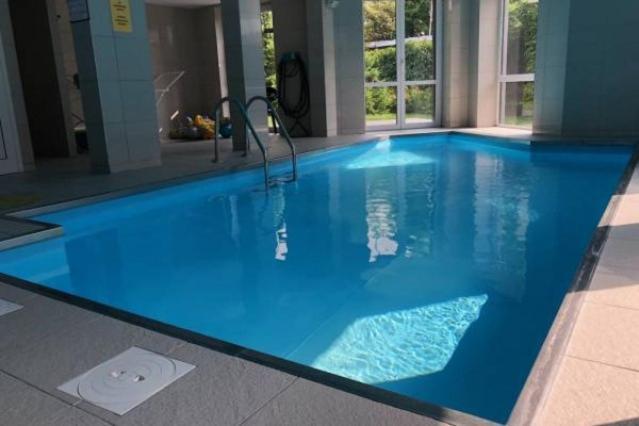 Komfortowy 3-Pokojowy Apartament 6 Osobowy, 70M Od Morza W Ustroniu Morskim Z Basenem W Sezonie Ustronie Morskie Dış mekan fotoğraf