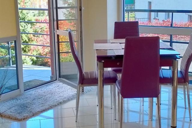 Komfortowy 3-Pokojowy Apartament 6 Osobowy, 70M Od Morza W Ustroniu Morskim Z Basenem W Sezonie Ustronie Morskie Dış mekan fotoğraf