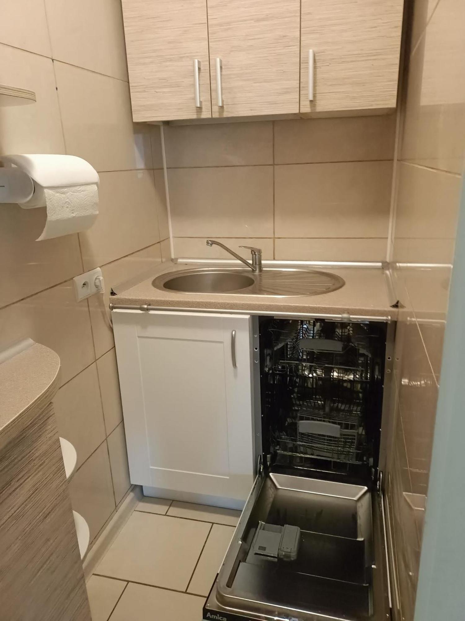 Komfortowy 3-Pokojowy Apartament 6 Osobowy, 70M Od Morza W Ustroniu Morskim Z Basenem W Sezonie Ustronie Morskie Dış mekan fotoğraf