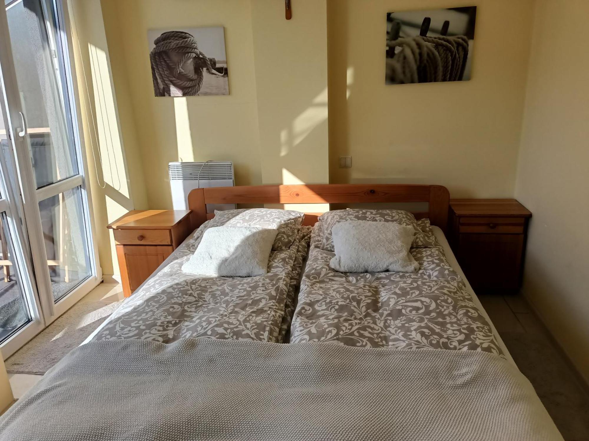 Komfortowy 3-Pokojowy Apartament 6 Osobowy, 70M Od Morza W Ustroniu Morskim Z Basenem W Sezonie Ustronie Morskie Dış mekan fotoğraf