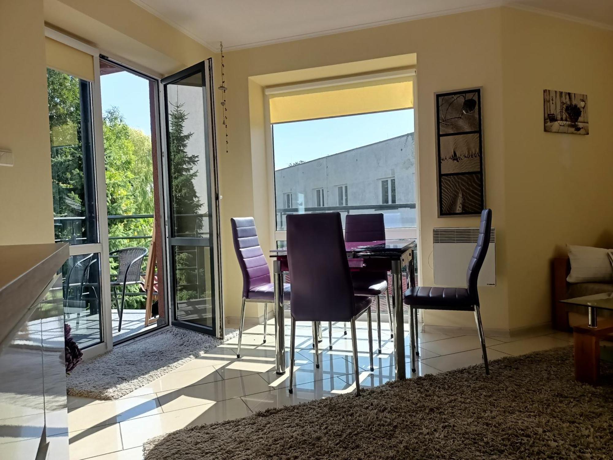 Komfortowy 3-Pokojowy Apartament 6 Osobowy, 70M Od Morza W Ustroniu Morskim Z Basenem W Sezonie Ustronie Morskie Dış mekan fotoğraf