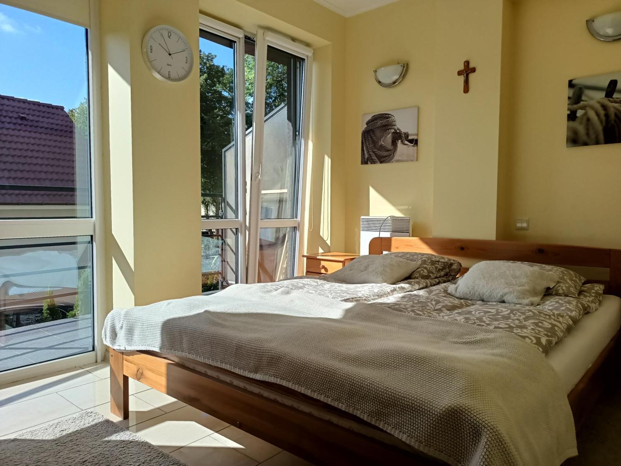 Komfortowy 3-Pokojowy Apartament 6 Osobowy, 70M Od Morza W Ustroniu Morskim Z Basenem W Sezonie Ustronie Morskie Dış mekan fotoğraf