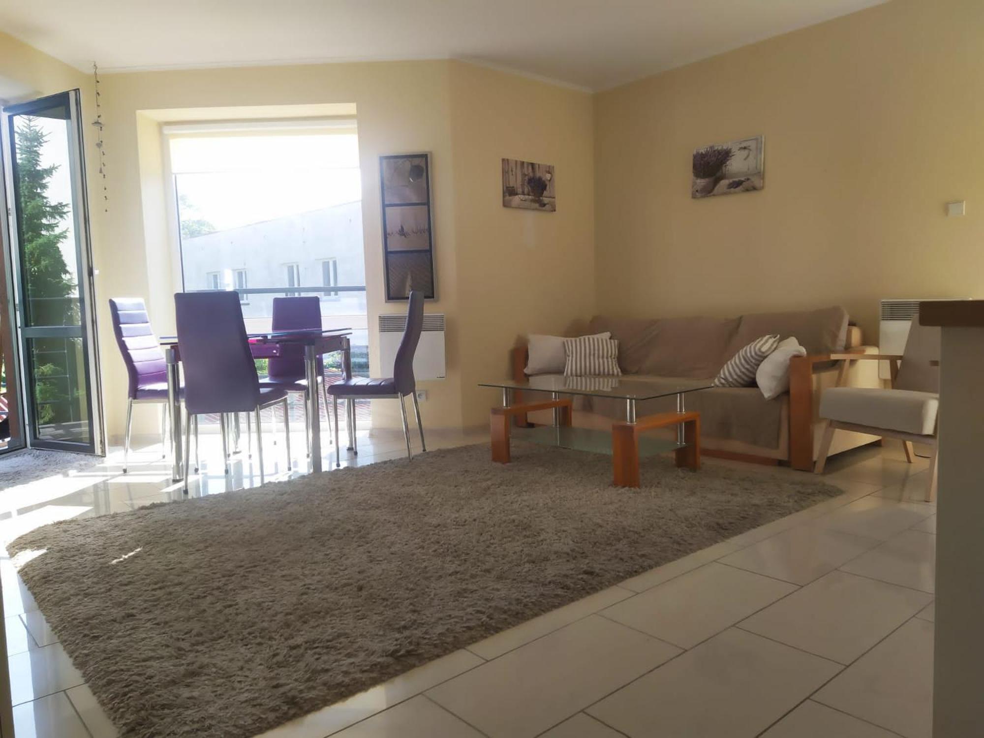 Komfortowy 3-Pokojowy Apartament 6 Osobowy, 70M Od Morza W Ustroniu Morskim Z Basenem W Sezonie Ustronie Morskie Dış mekan fotoğraf