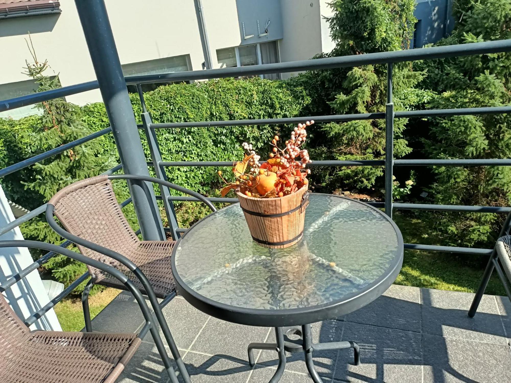 Komfortowy 3-Pokojowy Apartament 6 Osobowy, 70M Od Morza W Ustroniu Morskim Z Basenem W Sezonie Ustronie Morskie Dış mekan fotoğraf